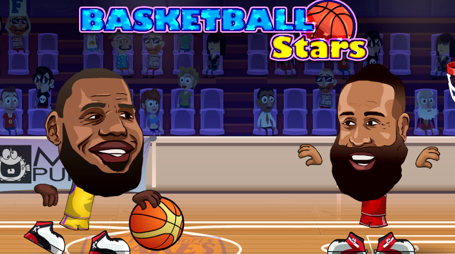 Basketball Stars advanced level